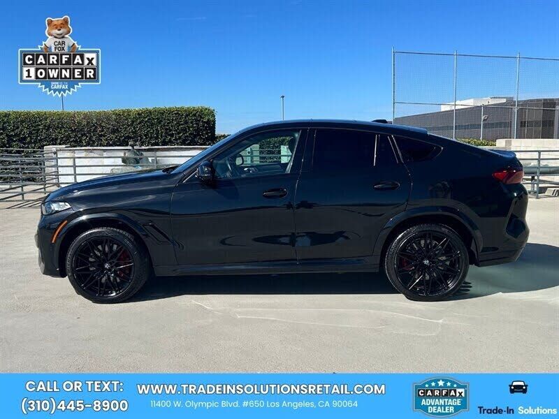 2025 BMW X6