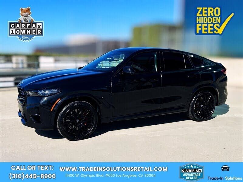 2025 BMW X6