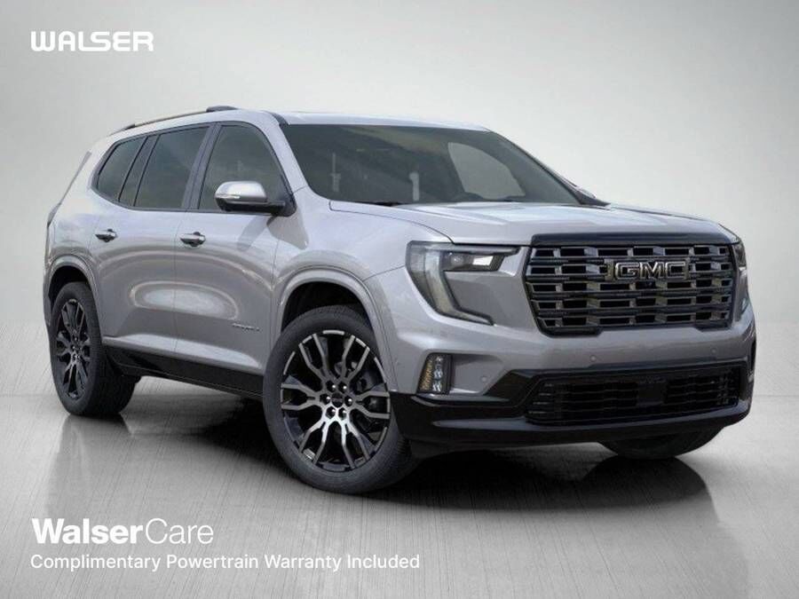 2027 GMC Acadia