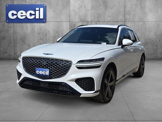 2022 GENESIS GV70