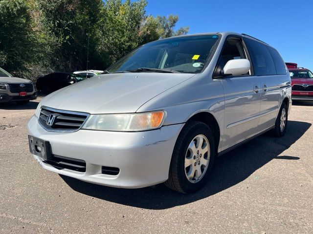 2002 HONDA Odyssey