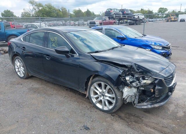 2015 MAZDA Mazda6