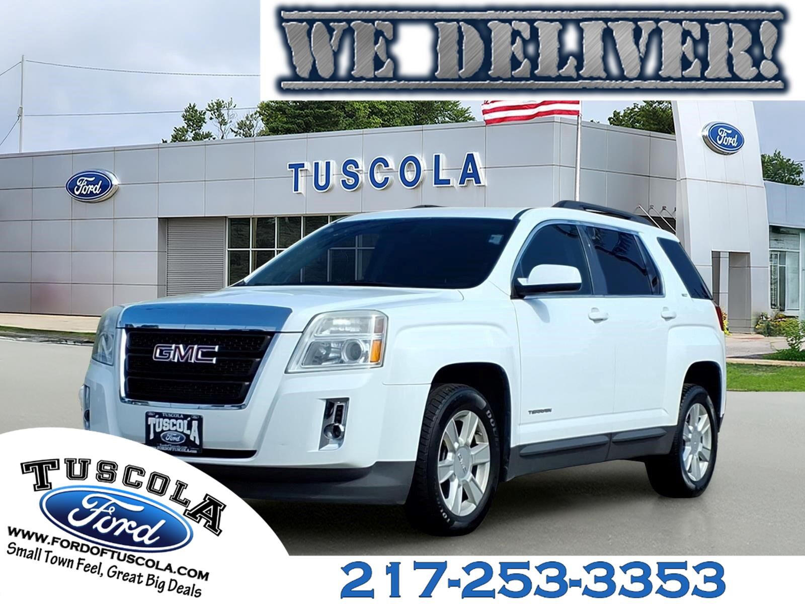 2013 GMC Terrain
