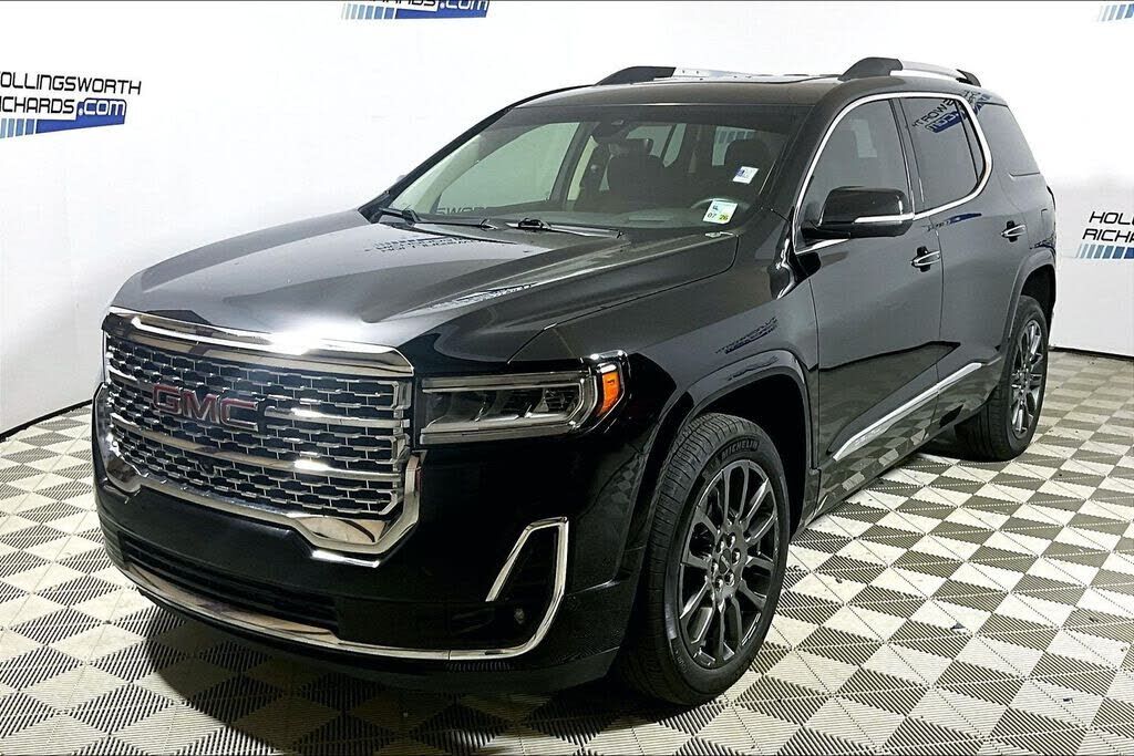 2023 GMC Acadia