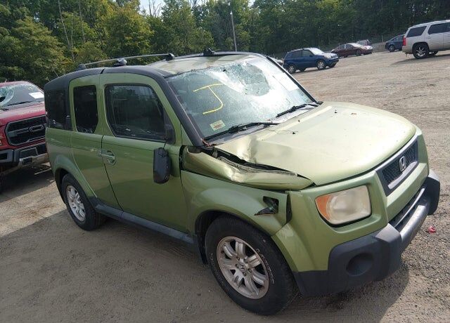 2006 HONDA Element