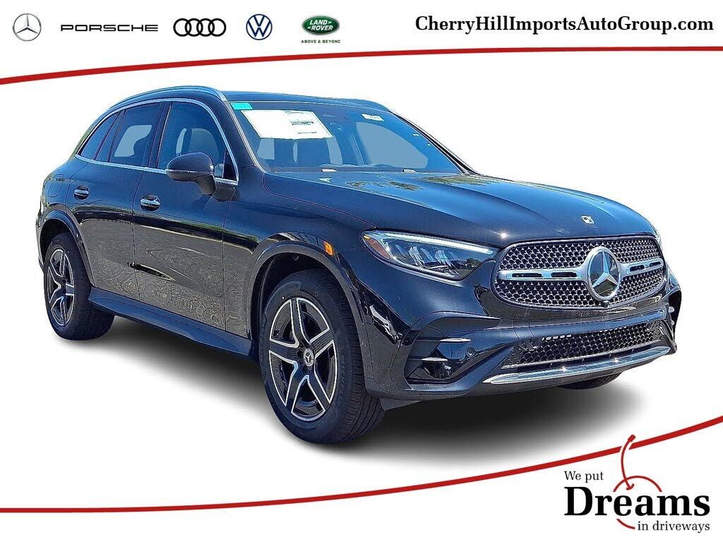 2026 Mercedes-Benz GLC-Class