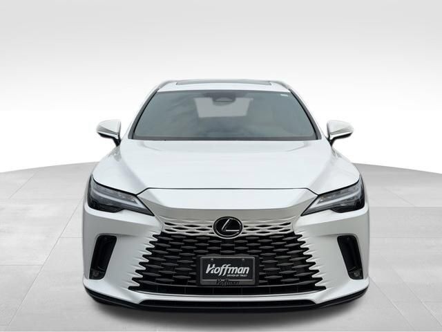 2025 Lexus RX