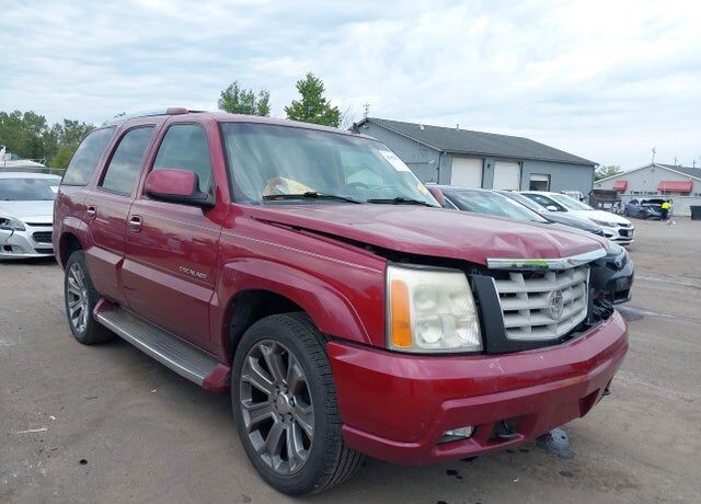 2006 CADILLAC Escalade