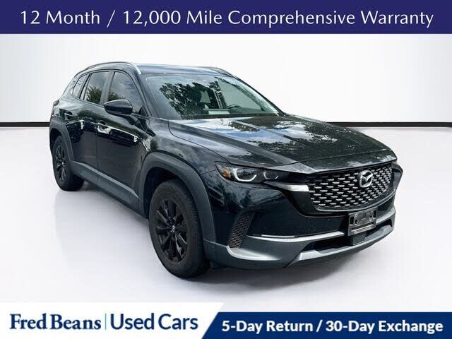 2023 MAZDA CX-50