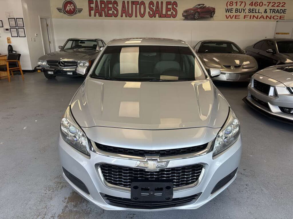 2014 CHEVROLET Malibu