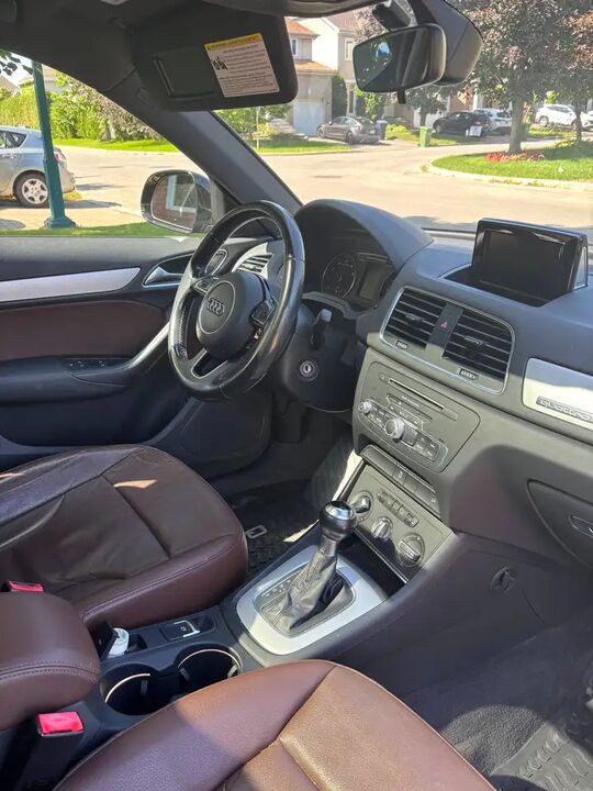 2016 Audi Q3