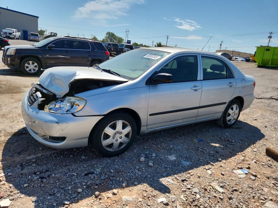 2008 TOYOTA Corolla