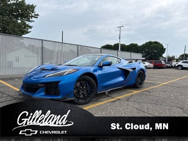 2025 CHEVROLET Corvette