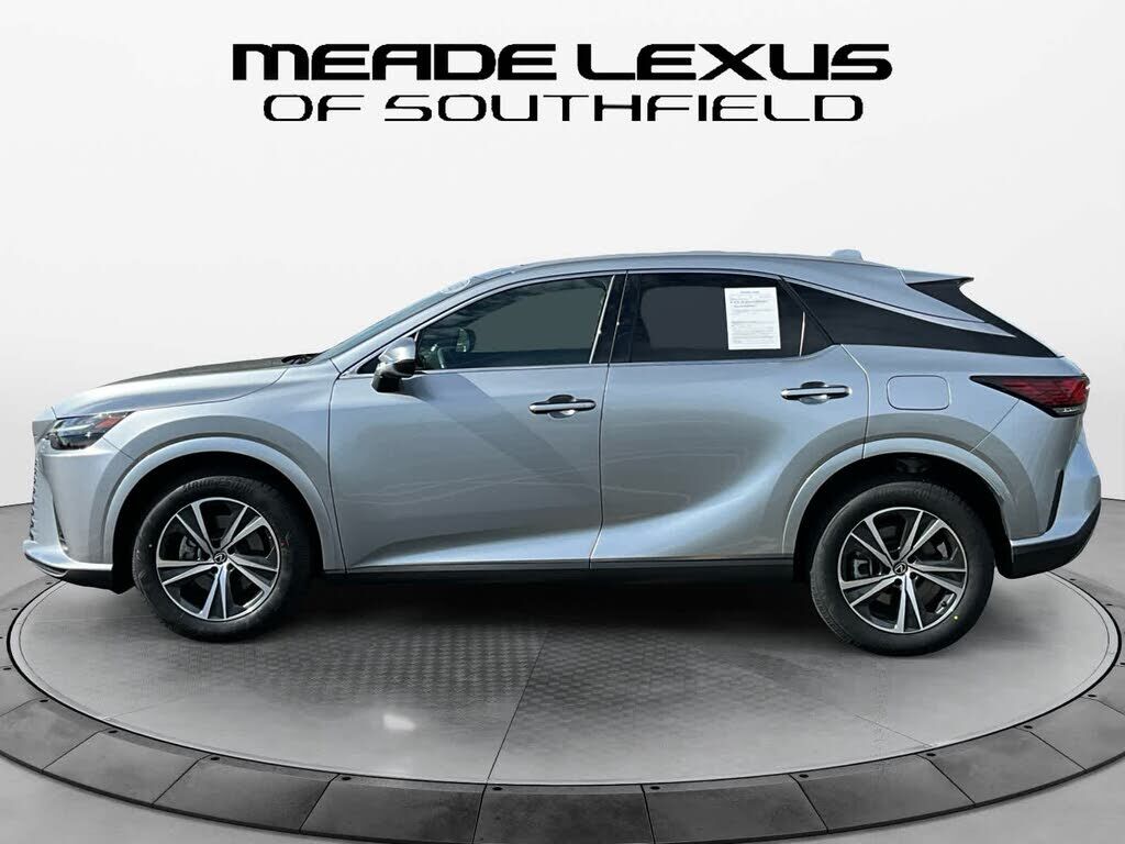 2023 Lexus RX