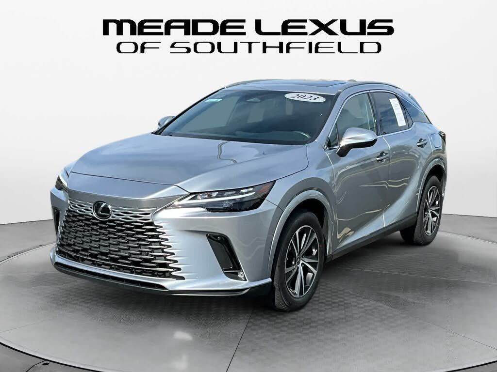 2023 LEXUS RX