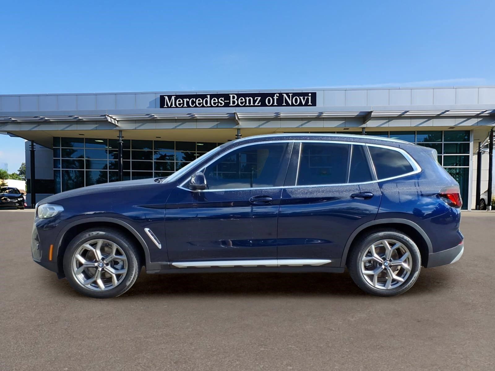 2022 BMW X3