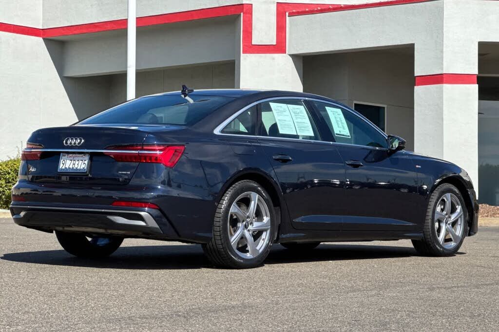 2024 Audi A6