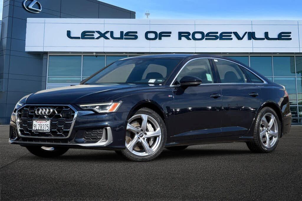 2024 AUDI A6
