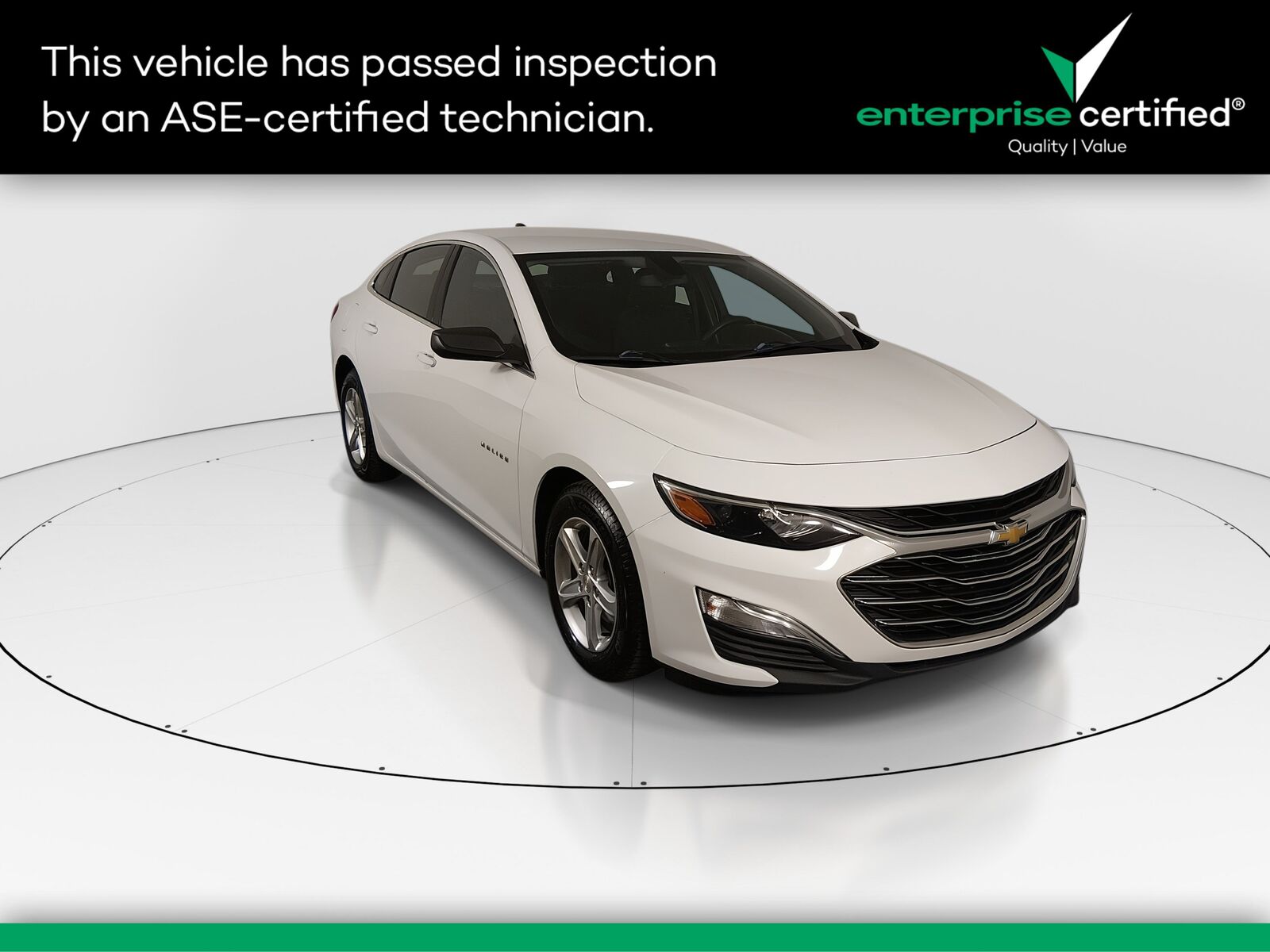 2020 CHEVROLET Malibu