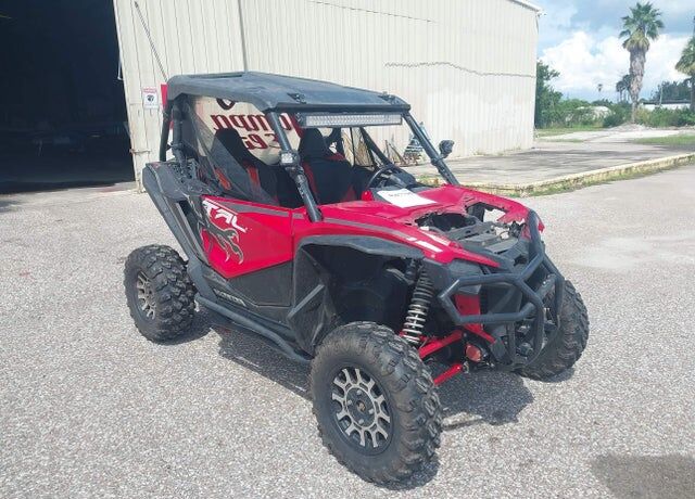 2019 HONDA SXS10S2