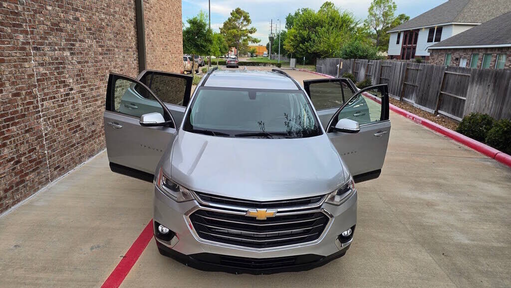 2019 CHEVROLET Traverse