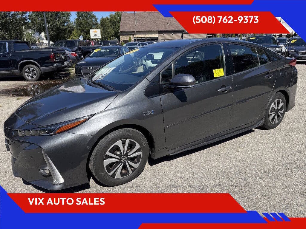 2017 TOYOTA Prius