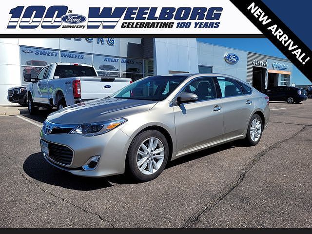 2013 TOYOTA Avalon