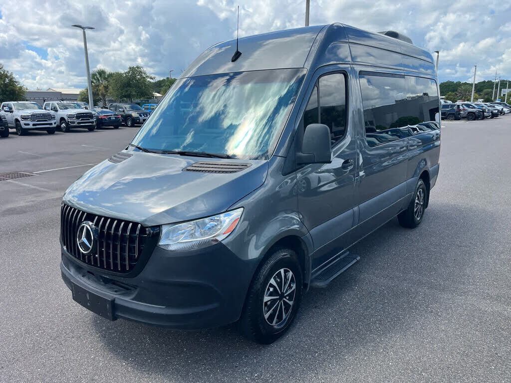 2019 Mercedes-Benz Sprinter