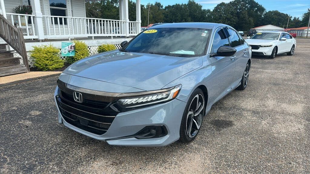 2022 HONDA Accord