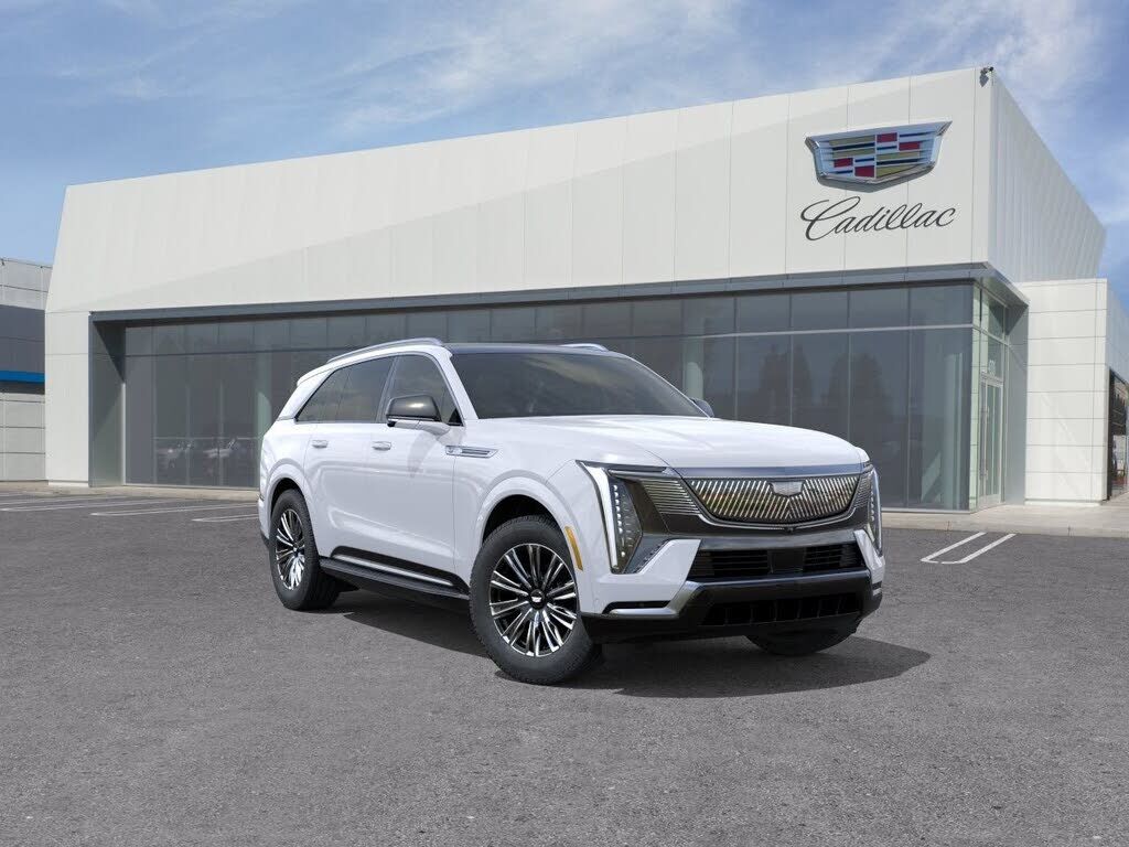 2026 CADILLAC Escalade IQ