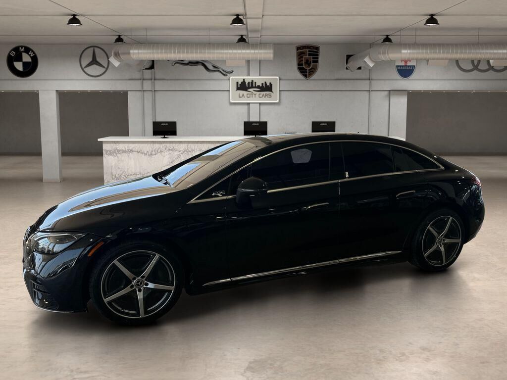 2023 Mercedes-Benz EQE-Class