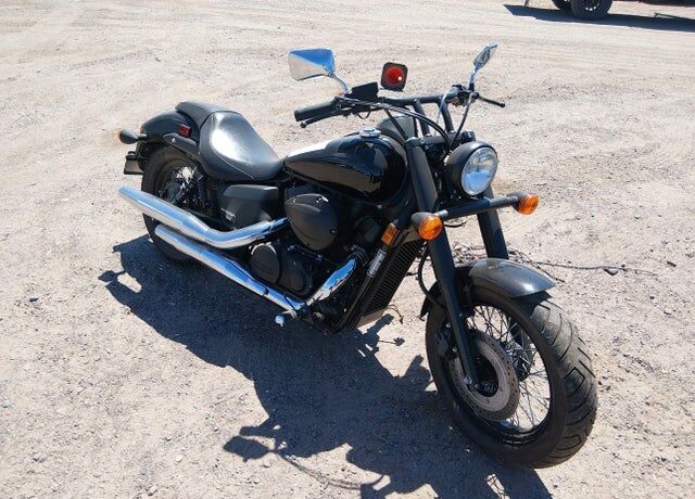 2019 HONDA VT750