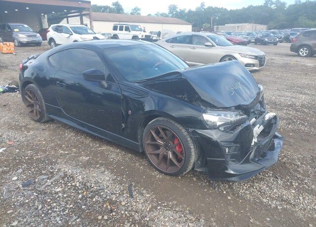 2019 TOYOTA 86