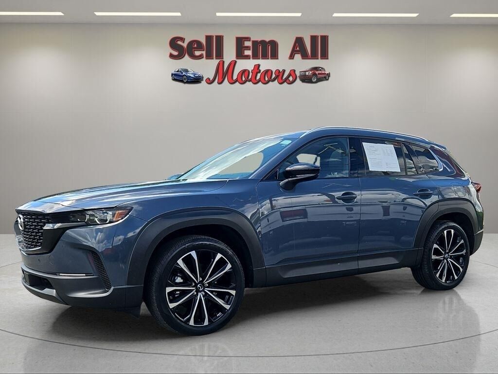 2026 MAZDA CX-50