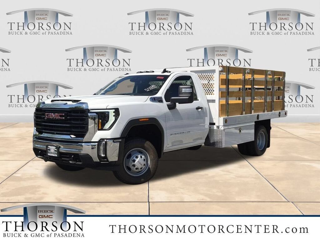 2026 GMC Sierra HD