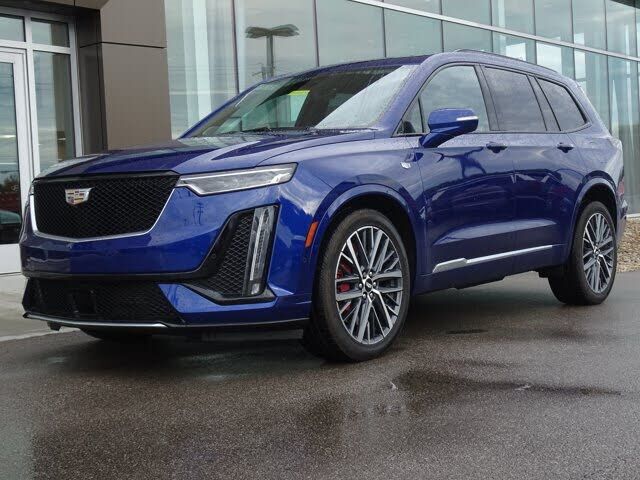 2023 CADILLAC XT6