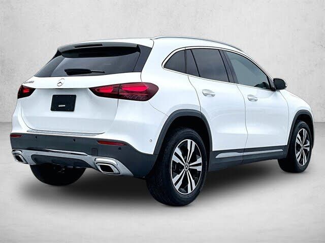2024 Mercedes-Benz GLA-Class