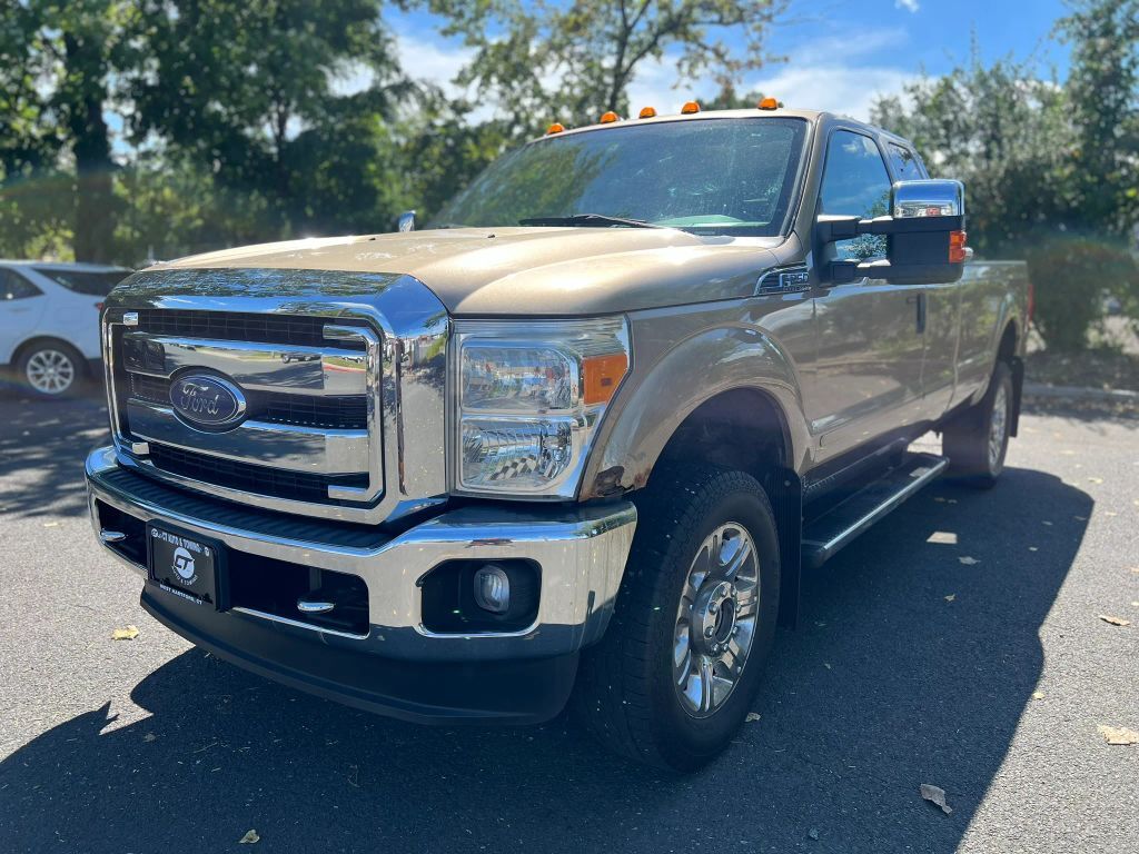 2014 FORD F-250