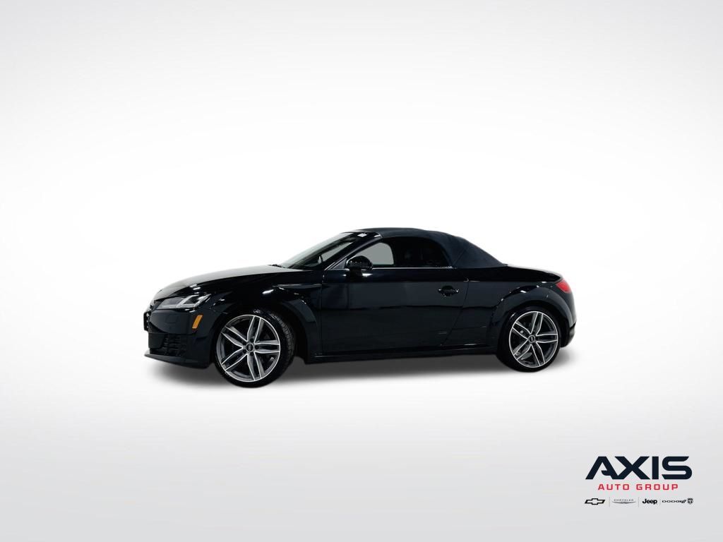 2017 AUDI TT
