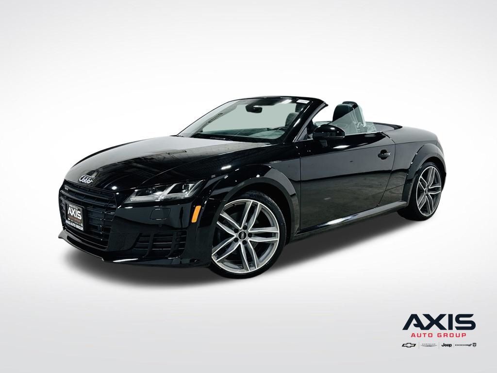 2017 Audi TT