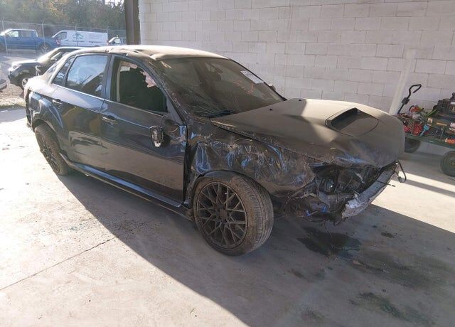2011 SUBARU Impreza