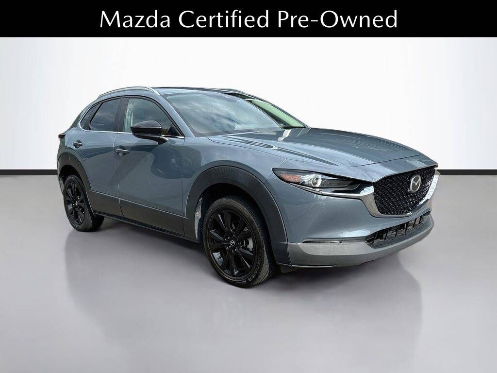 2022 MAZDA CX-30