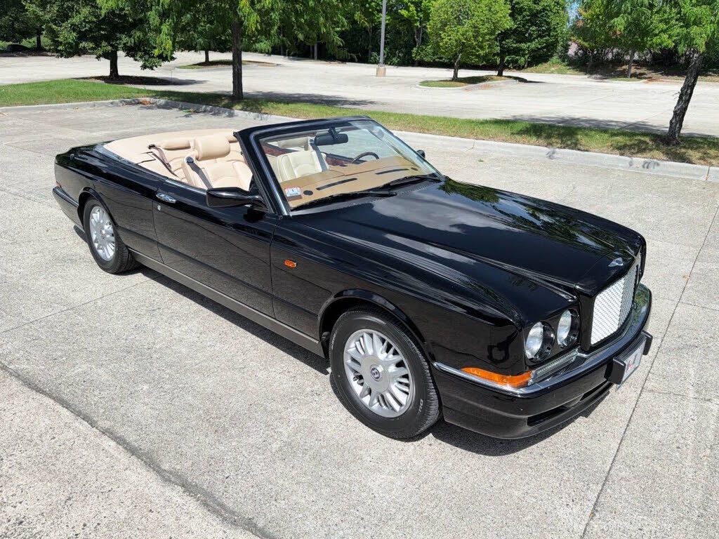 1998 BENTLEY Azure