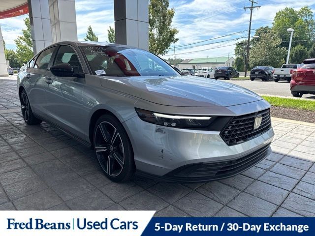 2025 HONDA Accord
