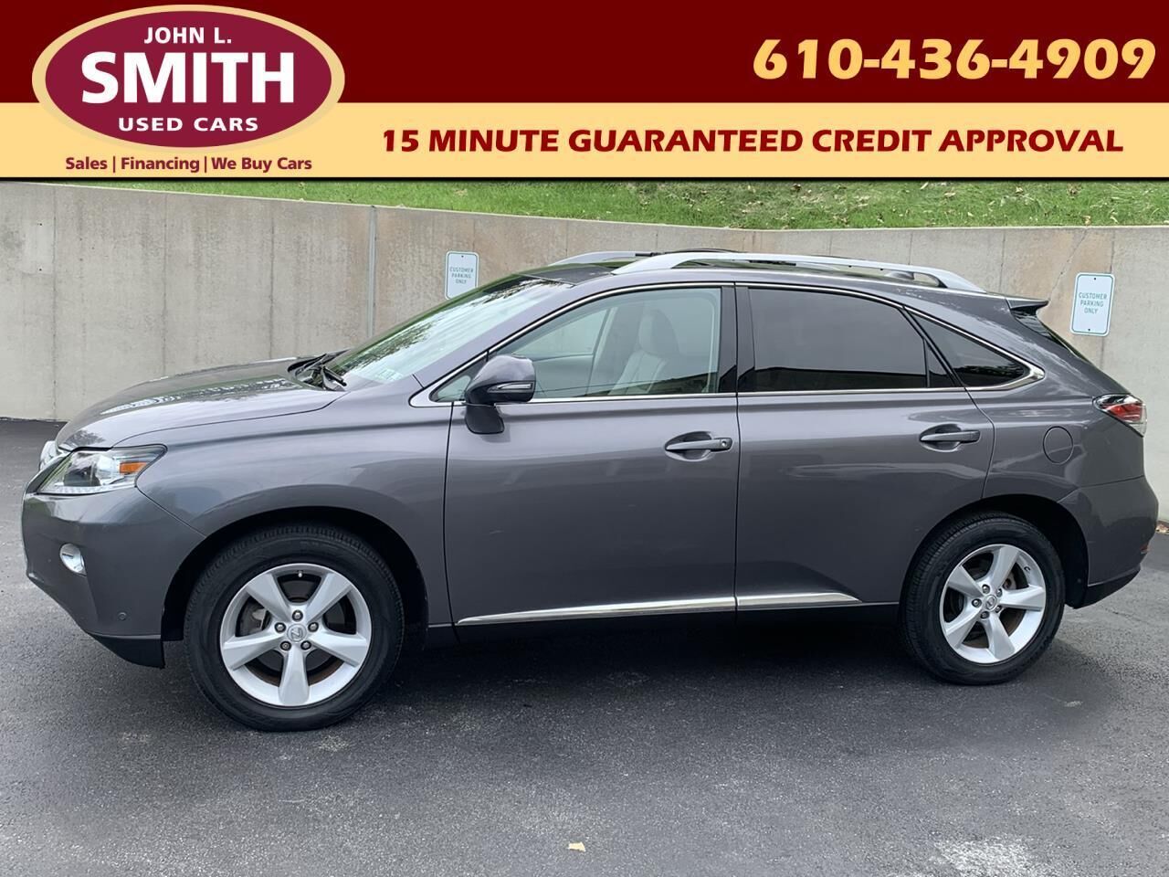 2015 LEXUS RX