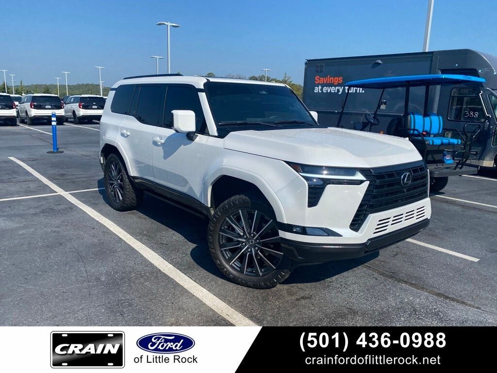 2025 LEXUS GX