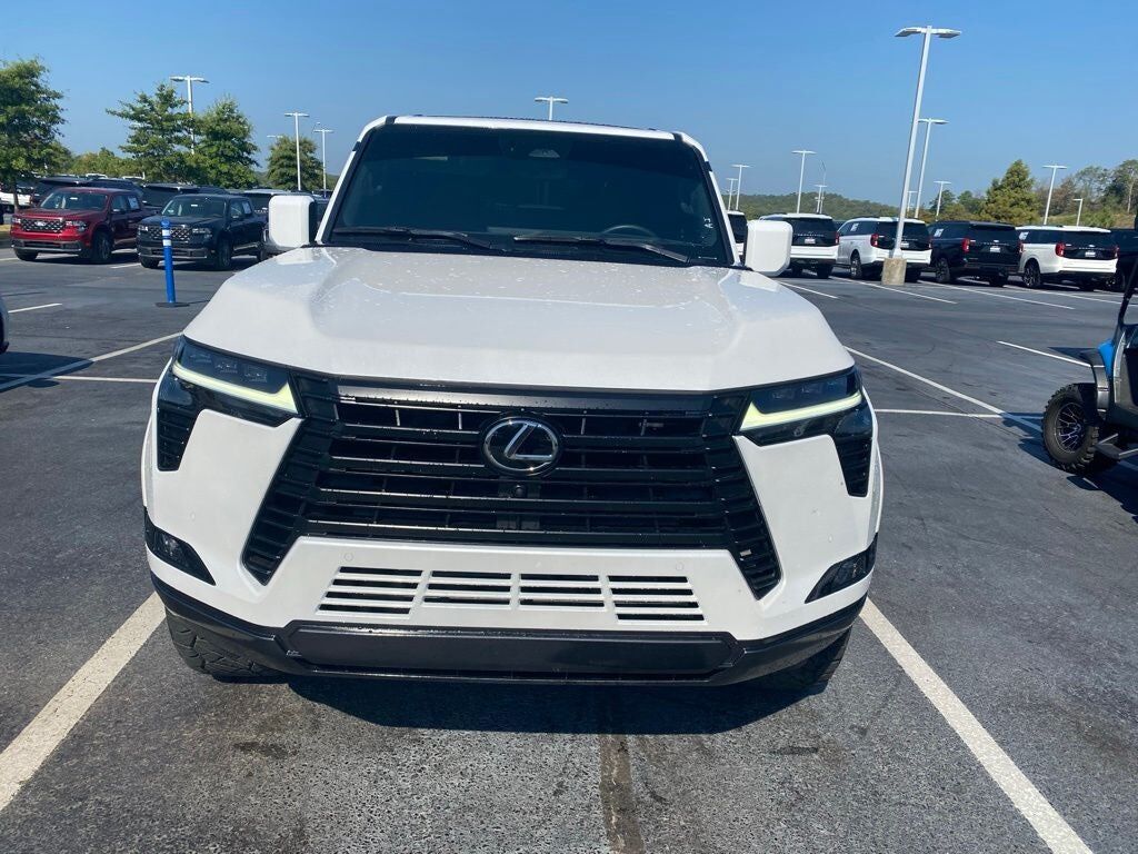 2025 Lexus GX