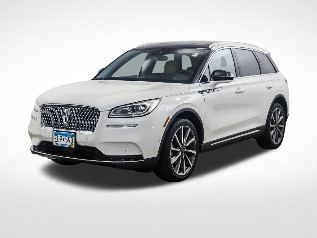 2020 LINCOLN Corsair