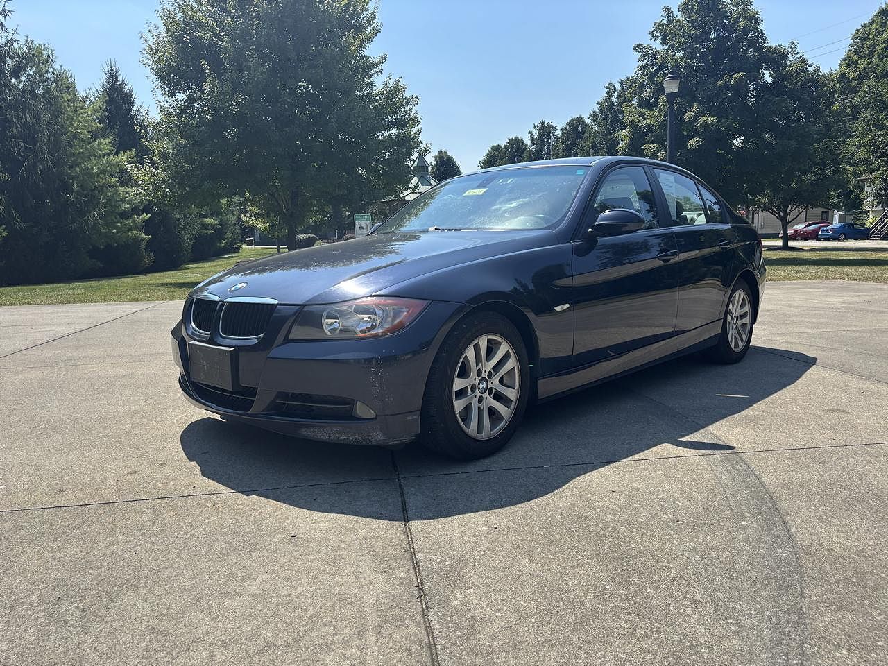 2006 BMW 325i