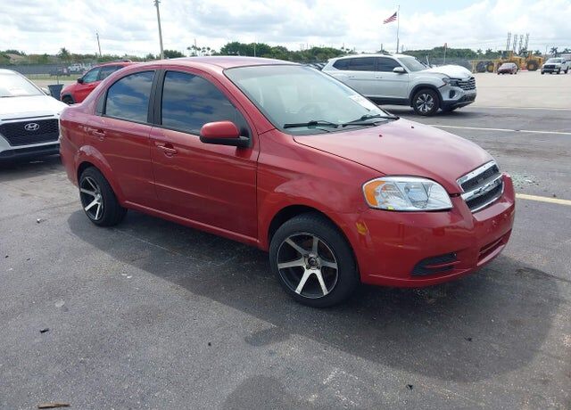 2011 CHEVROLET Aveo